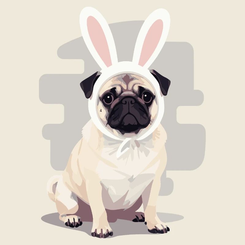 Mops Bunny