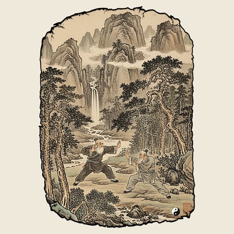 Kung Fu Tradition