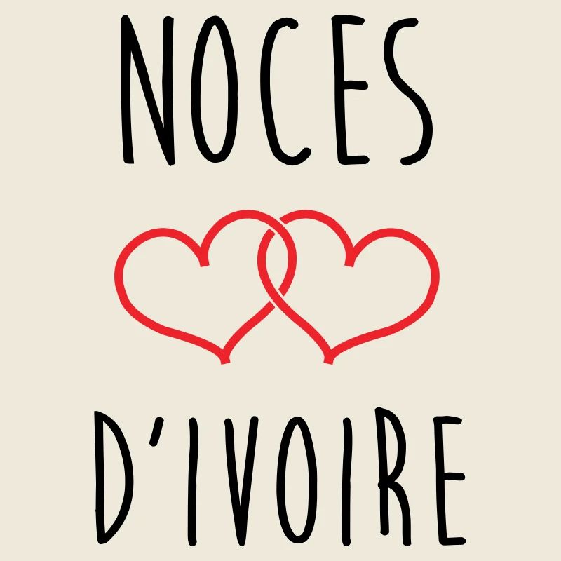 Anniversaire Mariage - Noces d'Ivoire (62 ans)