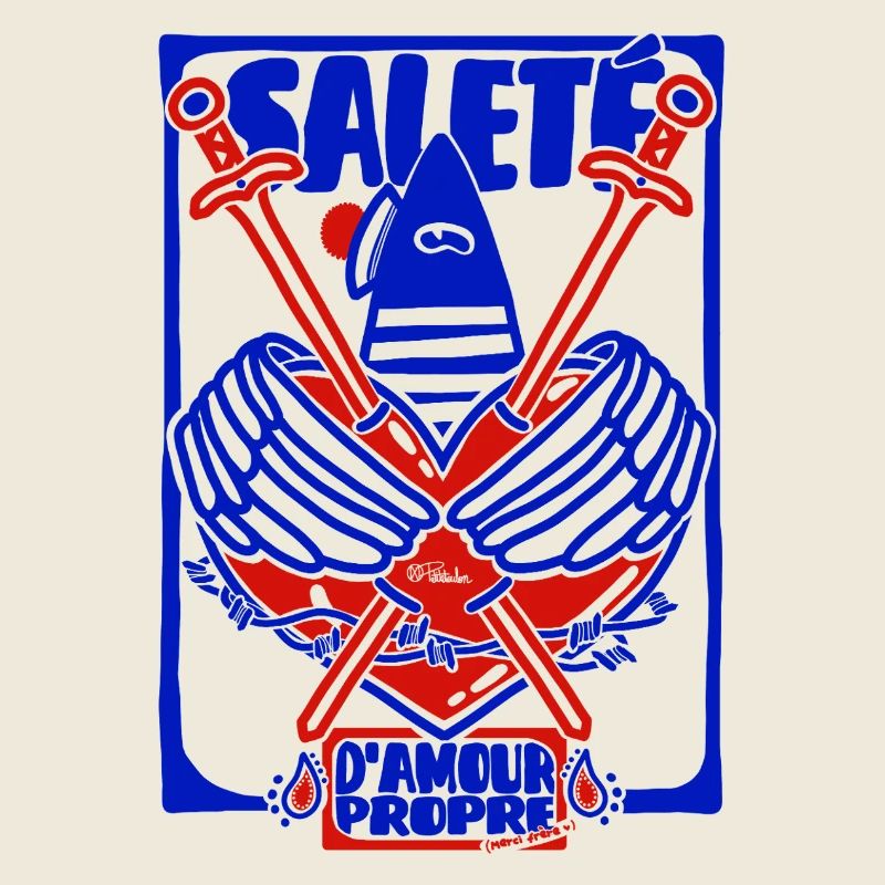 Dreck der Selbstliebe