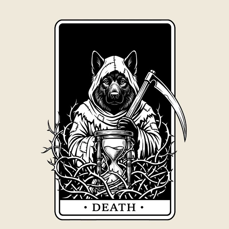 Eurasier | Décès | Tarot