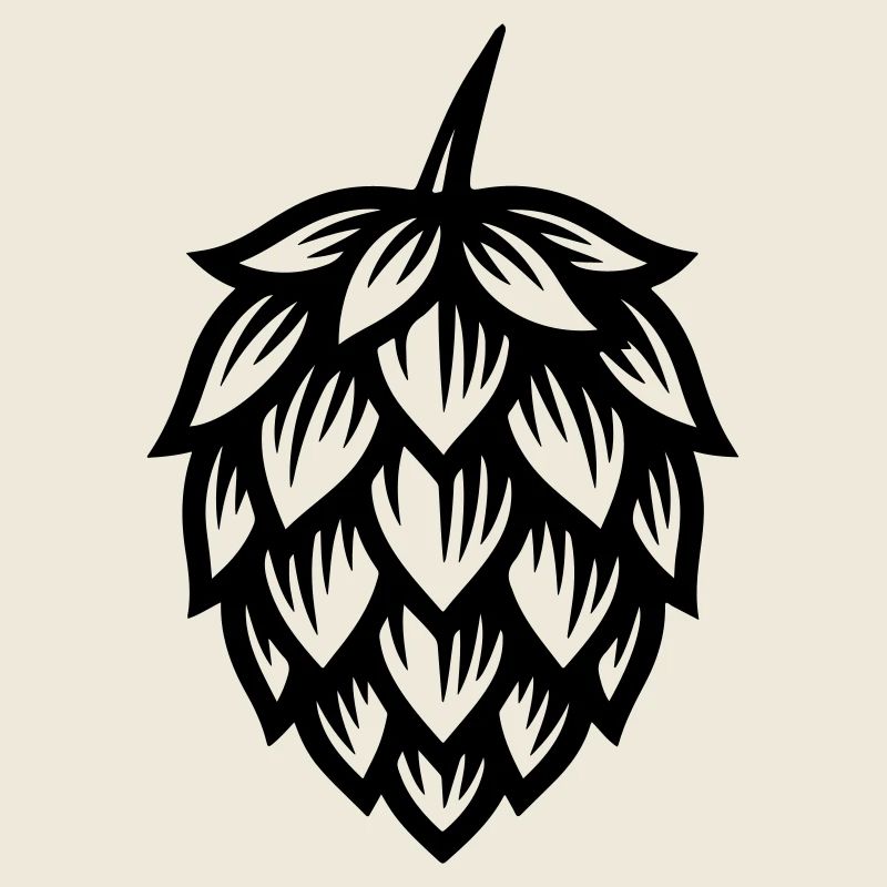 Symbole du houblon