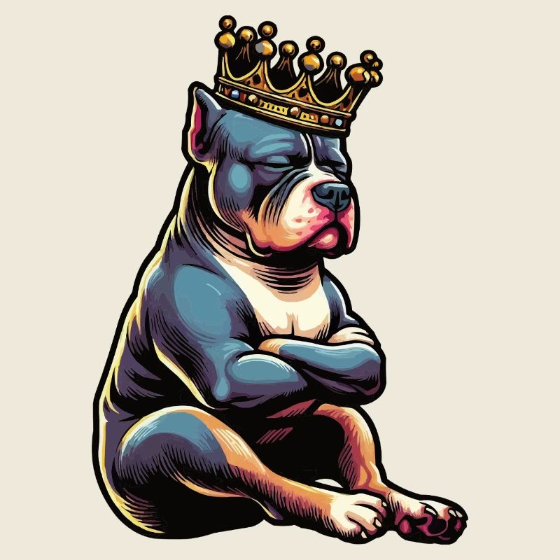 American Bully Bully Bully Bullys Propriétaire de Bully