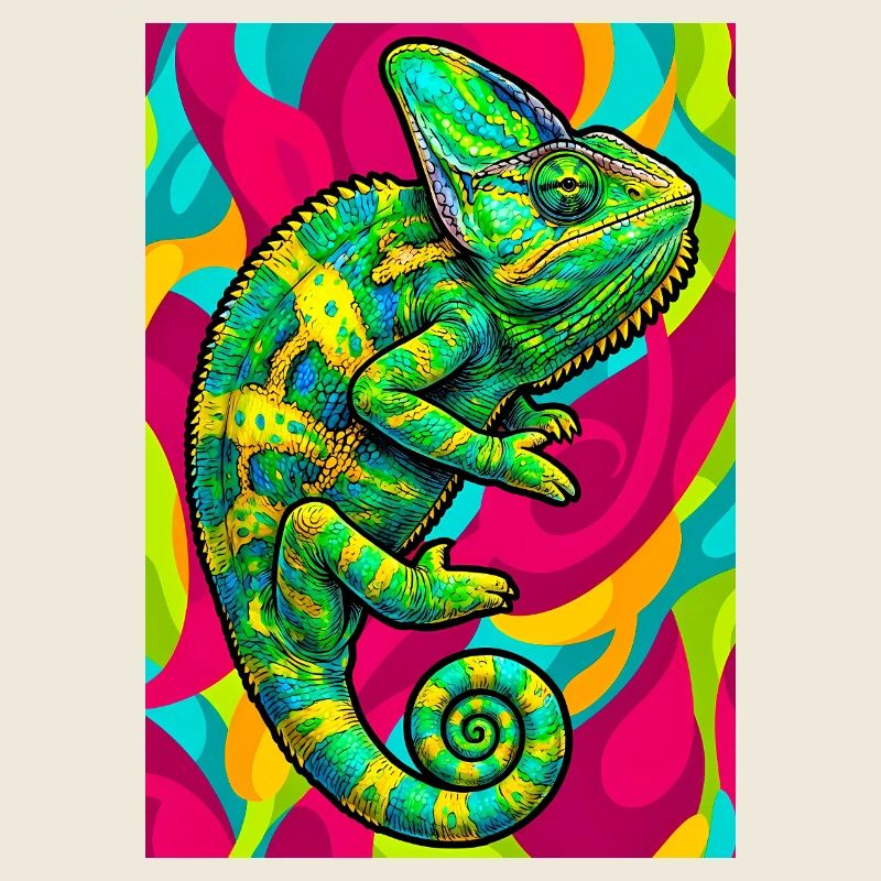 Chamäleon