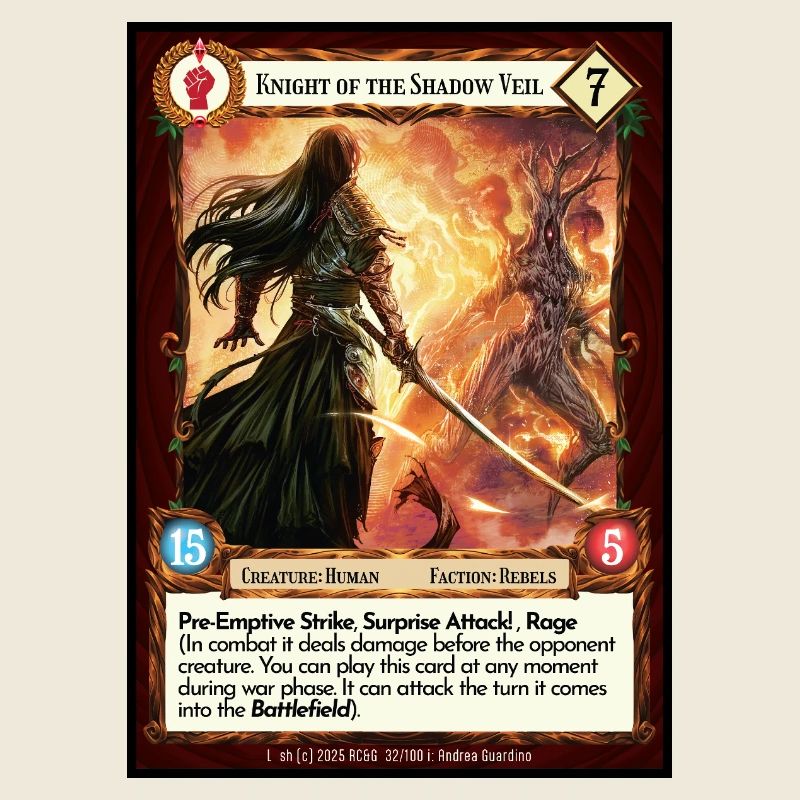 Shadow Veil
