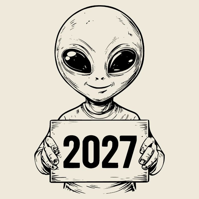 extraterrestrial visitor