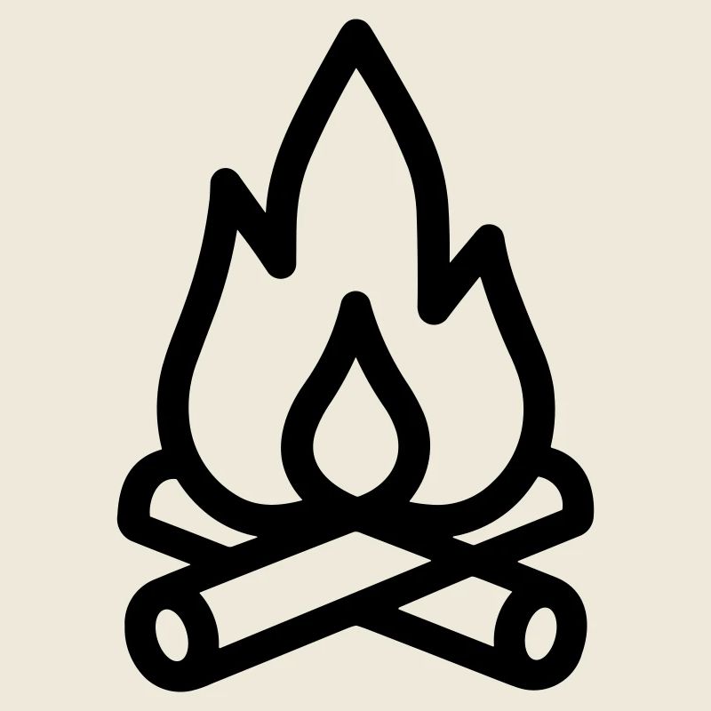 Lagerfeuer
