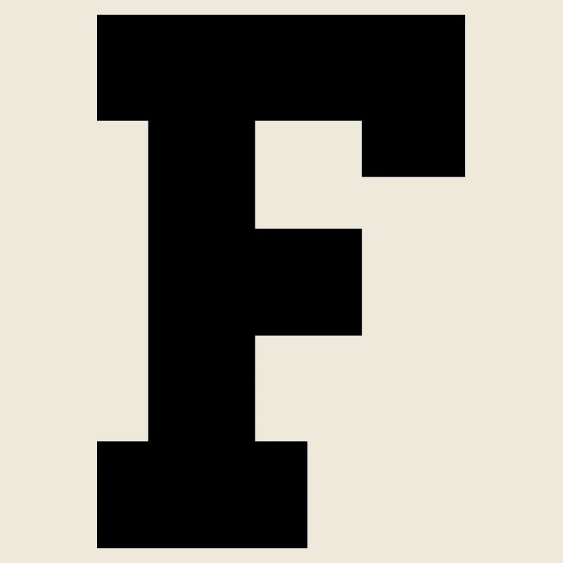 F
