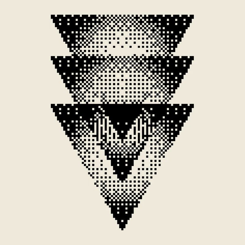 Dreiecksdesign