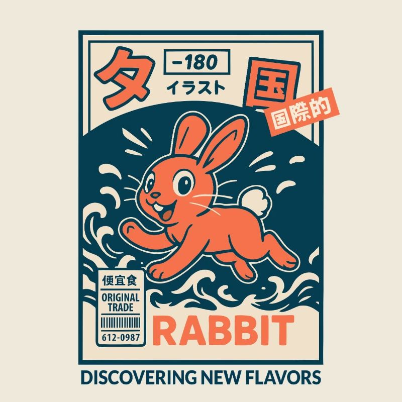 Manga Rabbit