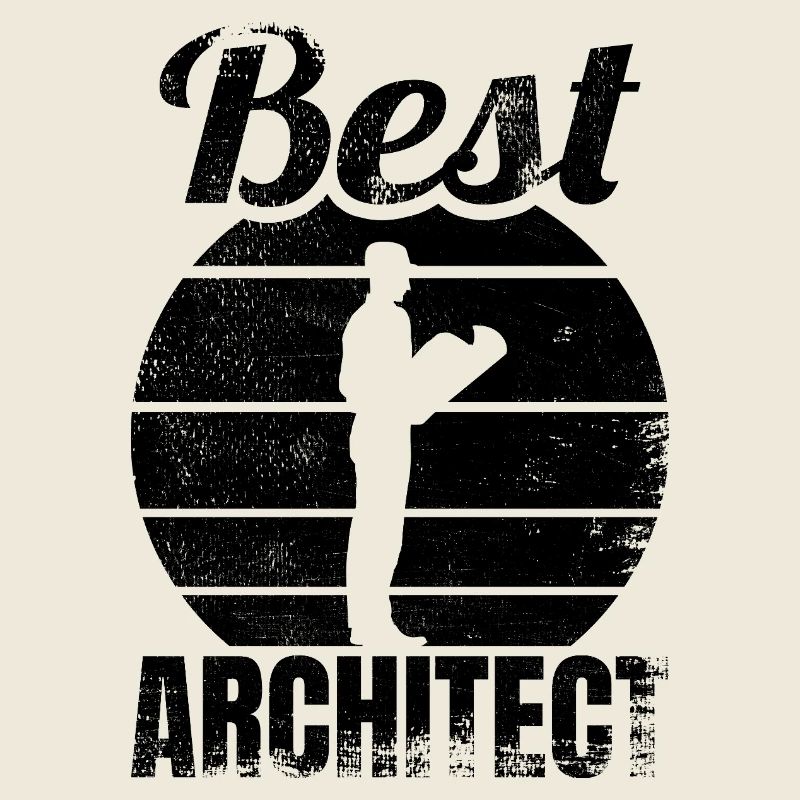 Lustiger Architekt