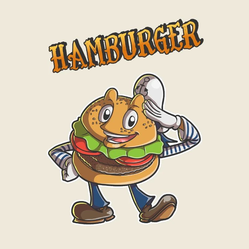 Hamburger