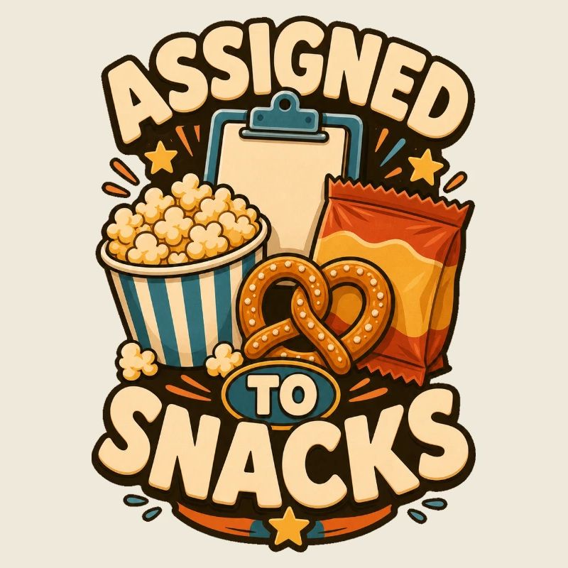 Assigned To Snacks
