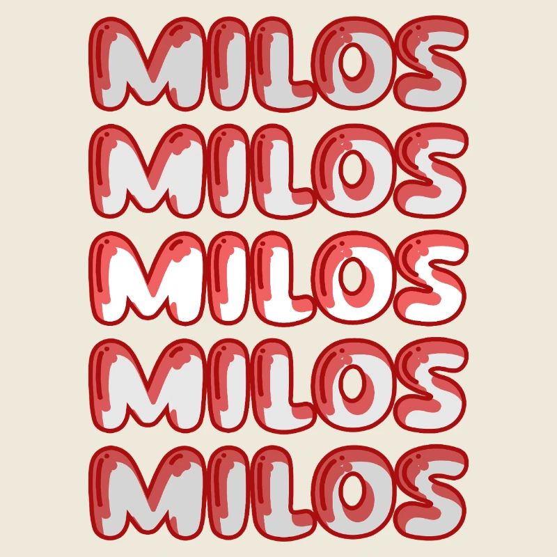 Gift for Milos