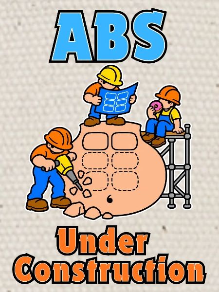 ABS im Bau