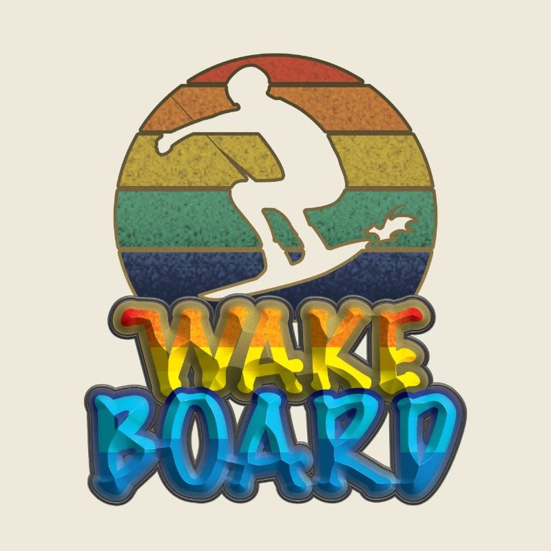 Wakeboard, Wakeboarder