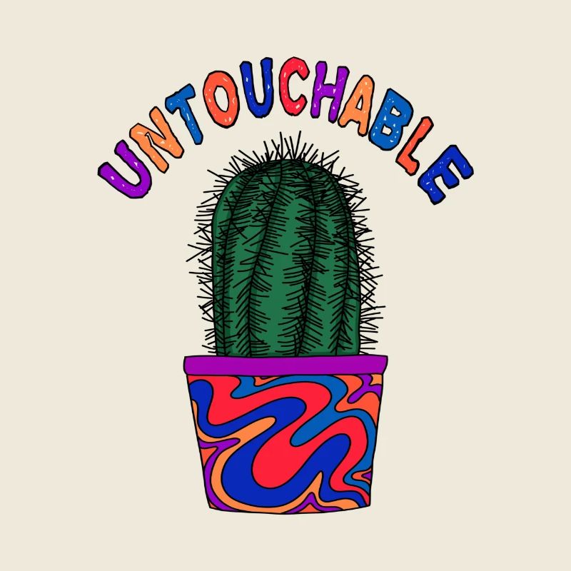 Untouchable Cactus