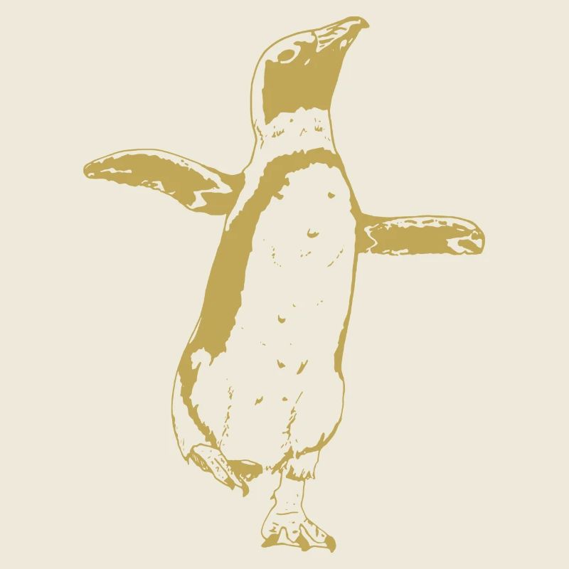 Dessins illustrés avec Pingouin