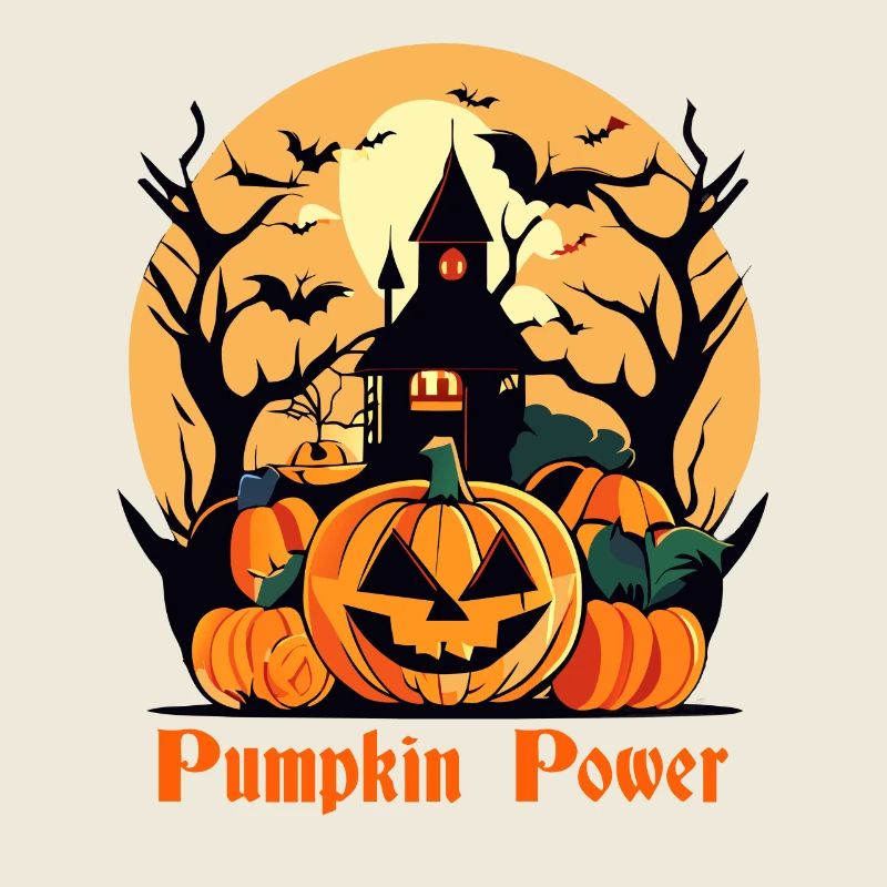 Pumpkin Power Halloween