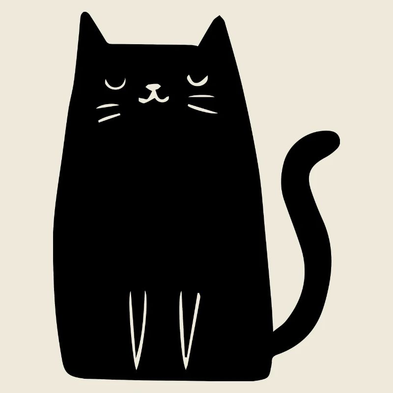 Chat Chats Chat Dame Chat Amoureux Visage de Chat