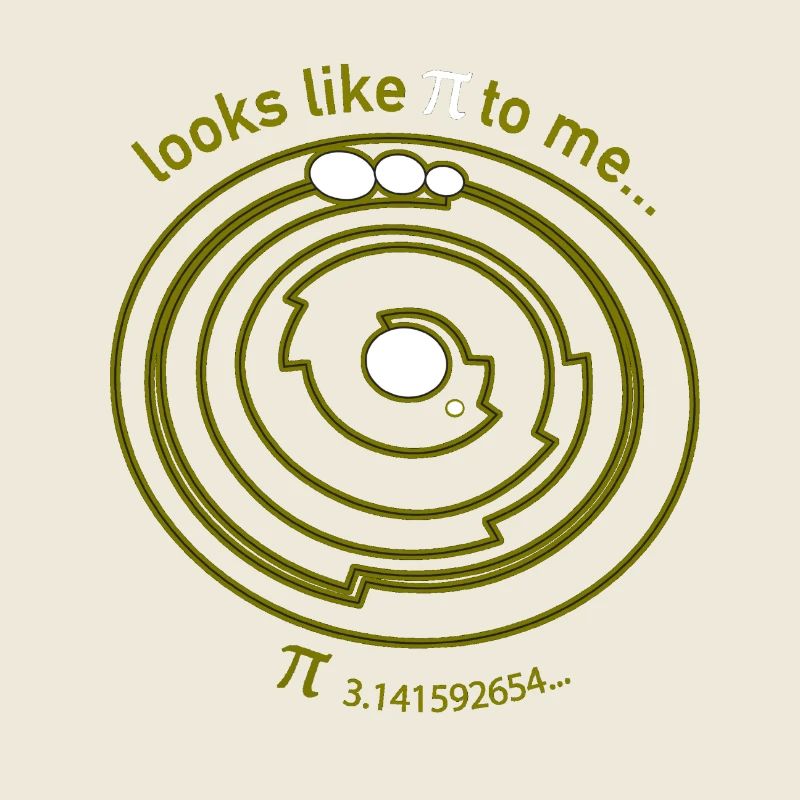 Crop circle / Crop Circle Pi
