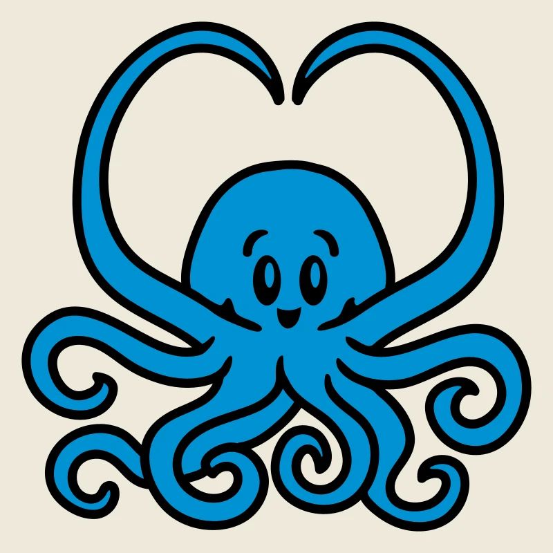 Coeur Squid