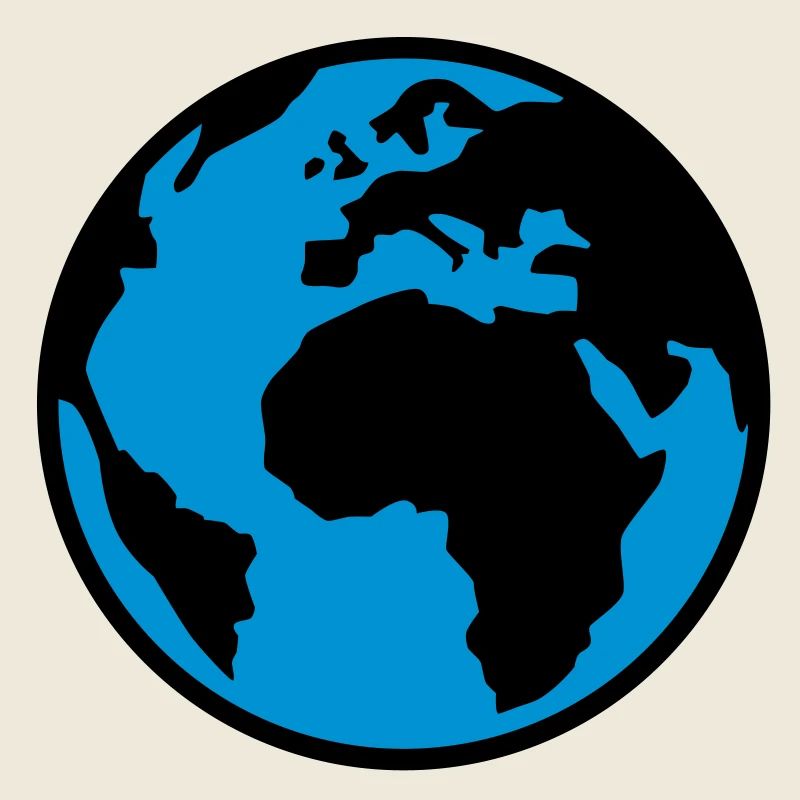 Earth - World - Globe - 2C