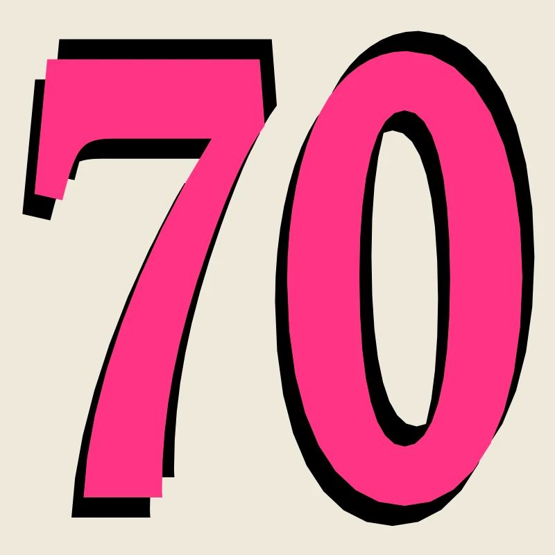 70 Anniversaire