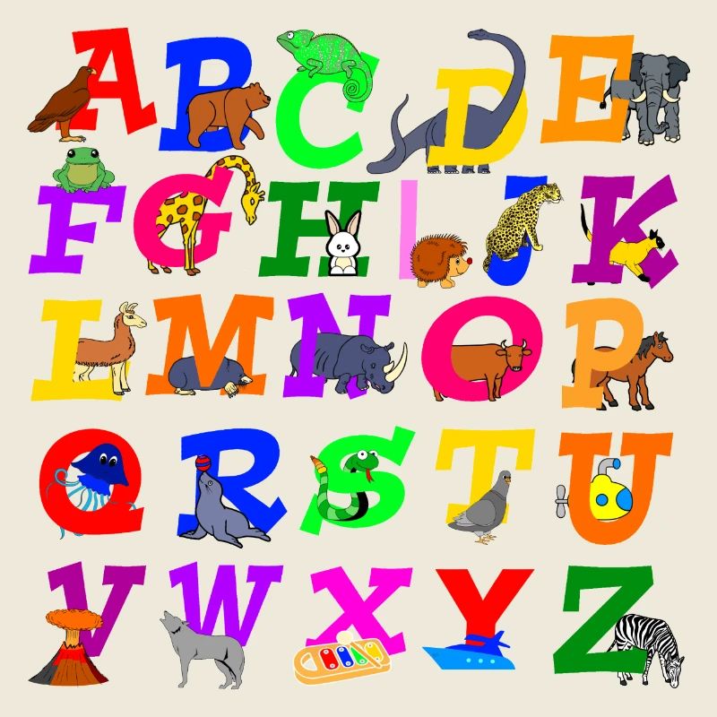 Alphabet