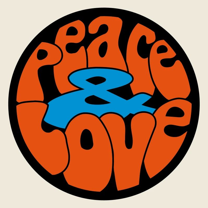 Peace Love Button_V1