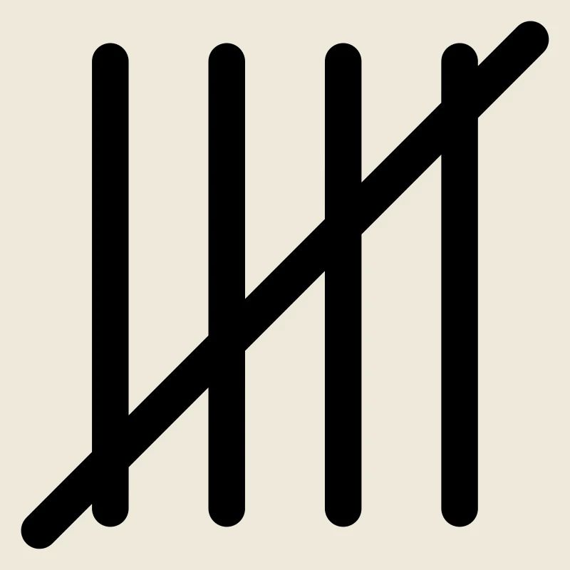 Prison 5 - Liste-barres