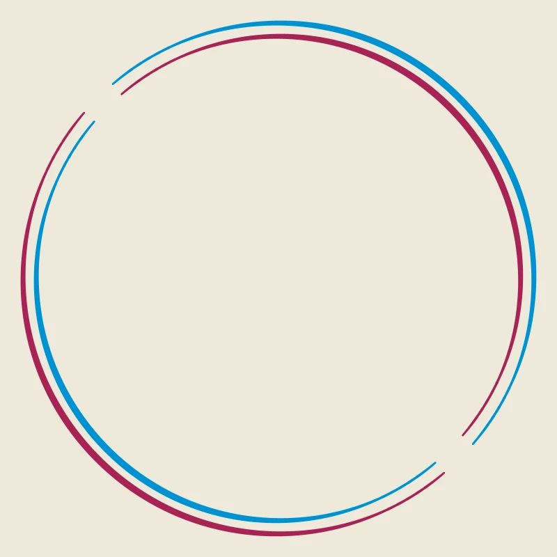 Anneau cercle 3D