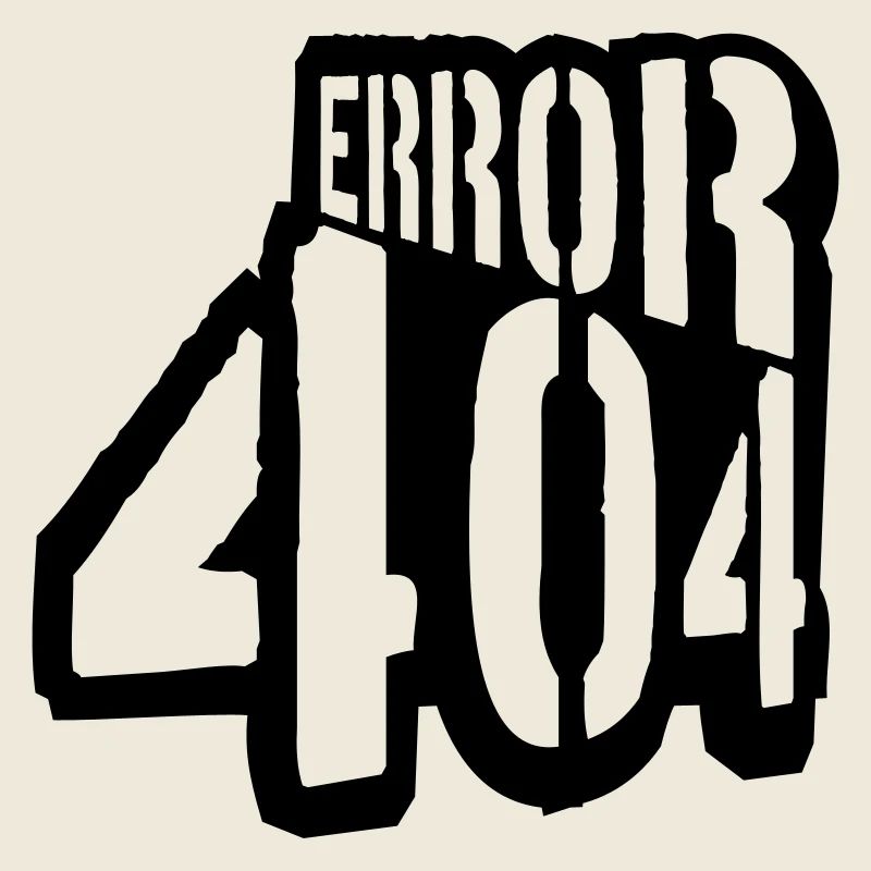 Message d’erreur 404 du problème