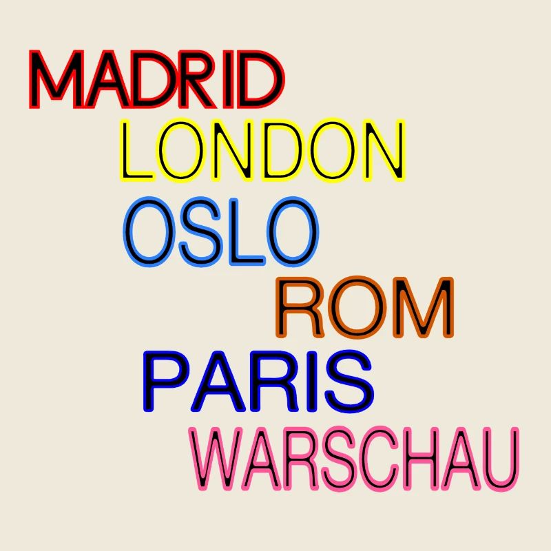 Cities
