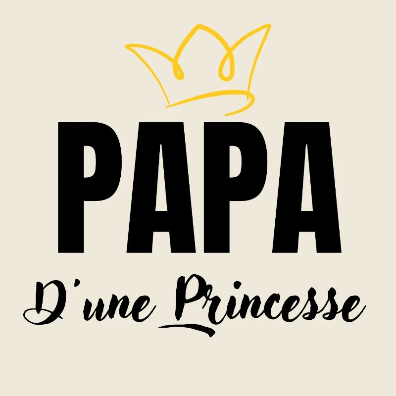 papa d'une princesse