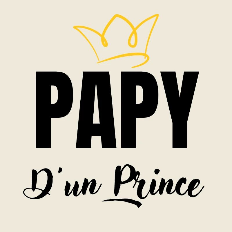 papy d'un prince