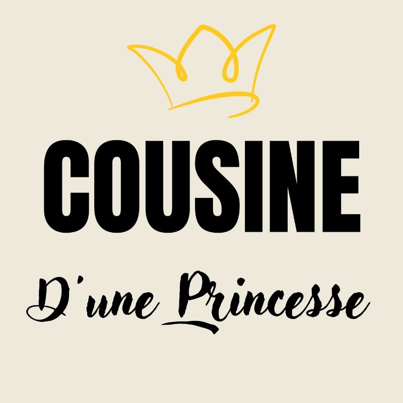 cousine d'une princesse