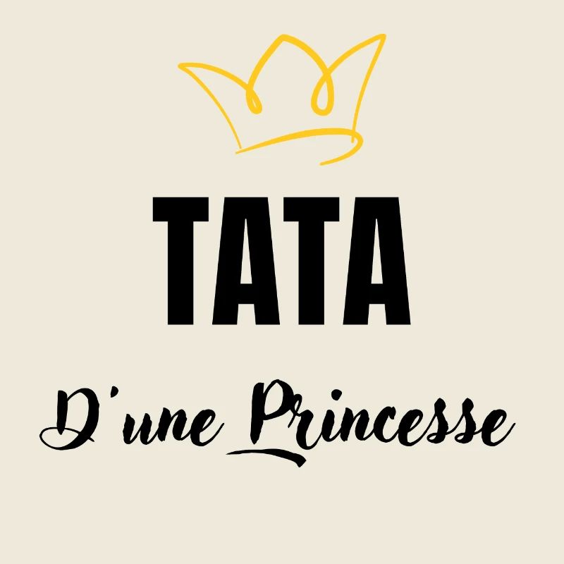 tata d'une princesse
