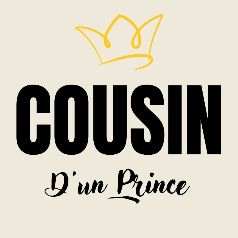 cousin d'un prince