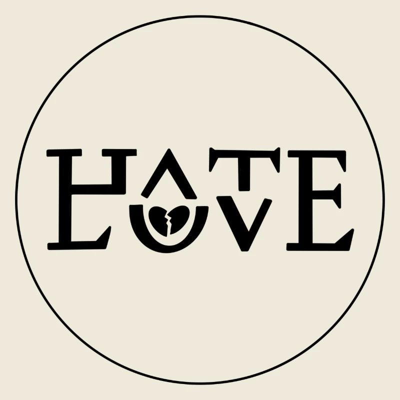 Hate &‘ Love