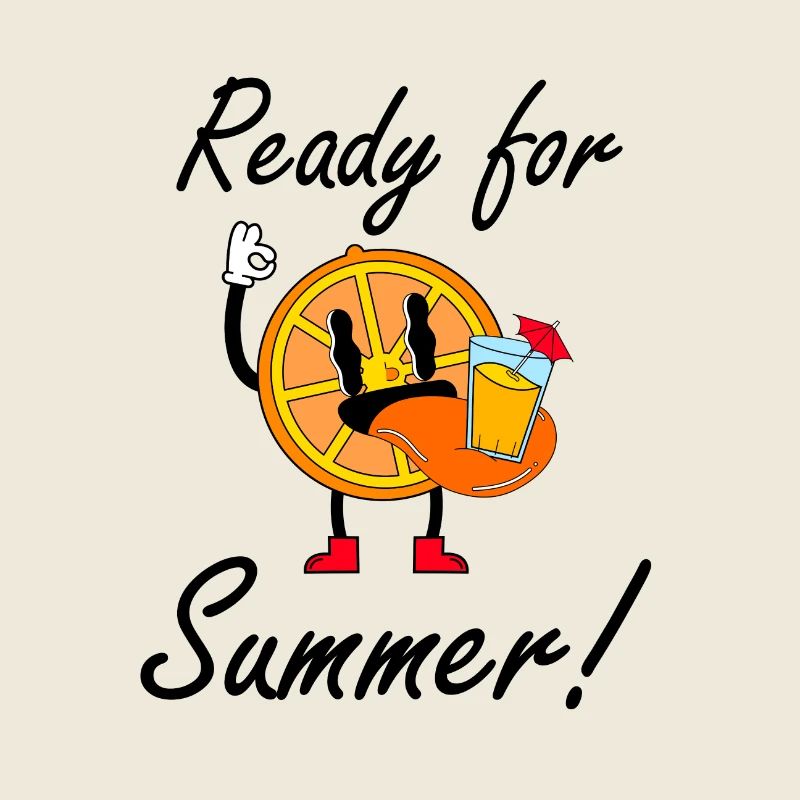 Ready for Summer