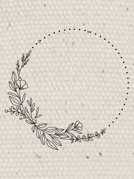 Flower Frame