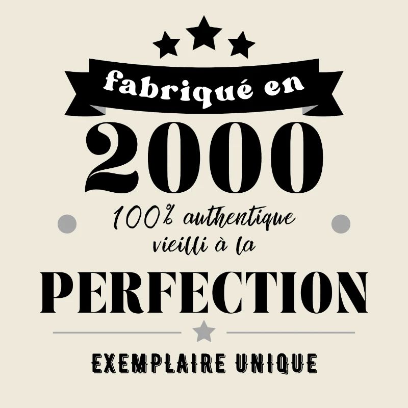 fabriqué en 2000