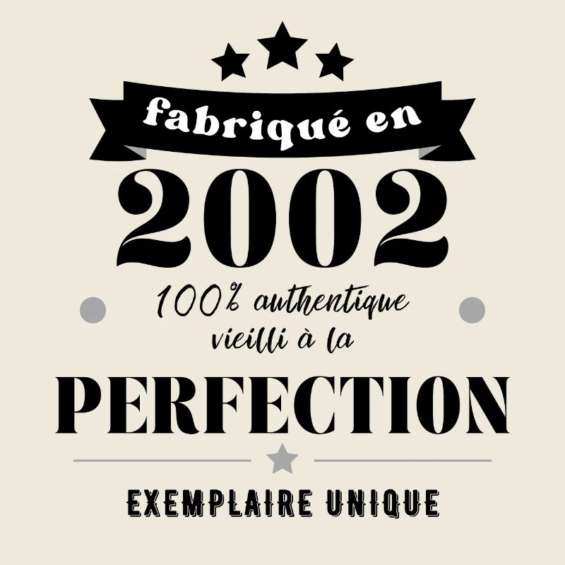 fabriqué en 2002