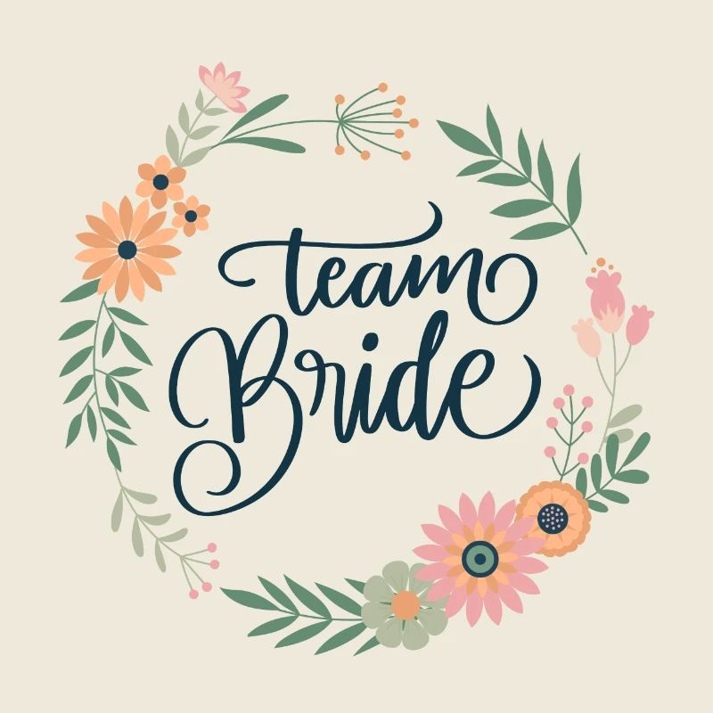 Team Bride 2