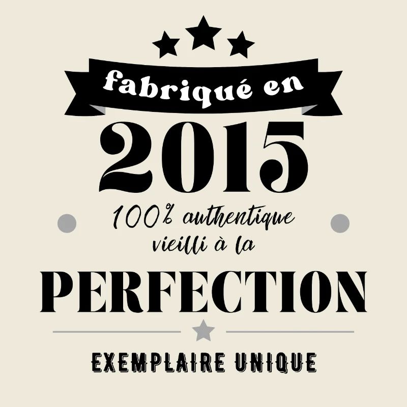fabriqué en 2015