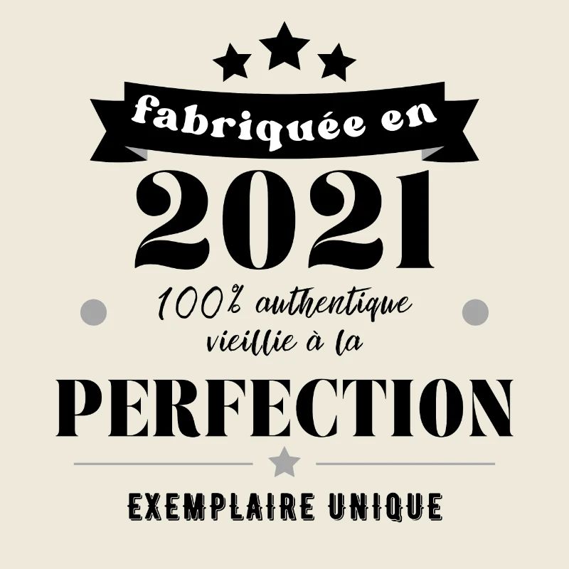 fabriquée en 2021
