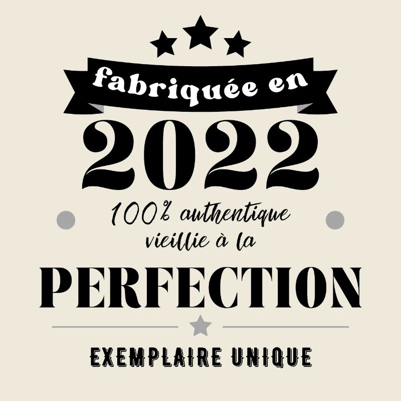 fabriquée en 2022