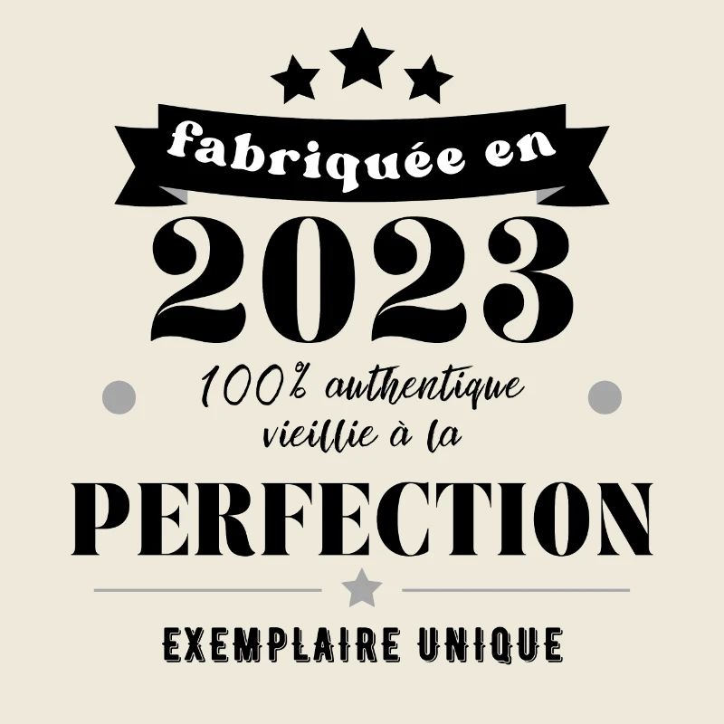 fabriquée en 2023