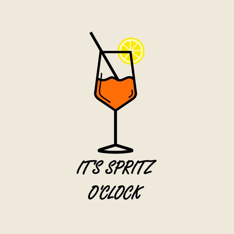 It's Spritz o'clock